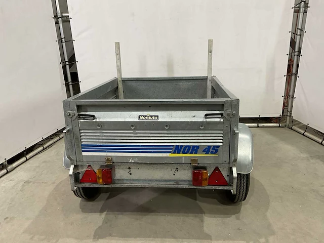 Norauto nor 45 aanhangwagen - afbeelding 6 van  10