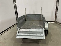 Norauto nor 45 aanhangwagen - afbeelding 7 van  10