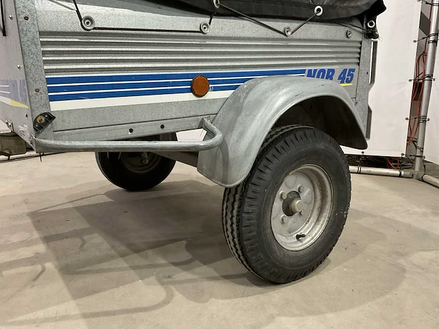 Norauto nor 45 aanhangwagen - afbeelding 9 van  10