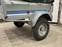 Norauto nor 45 aanhangwagen - afbeelding 9 van  10