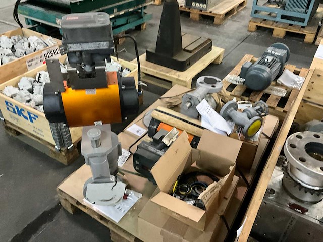 Norbro e1155 65a 209 cl900 regelklep (2x) - afbeelding 4 van  11