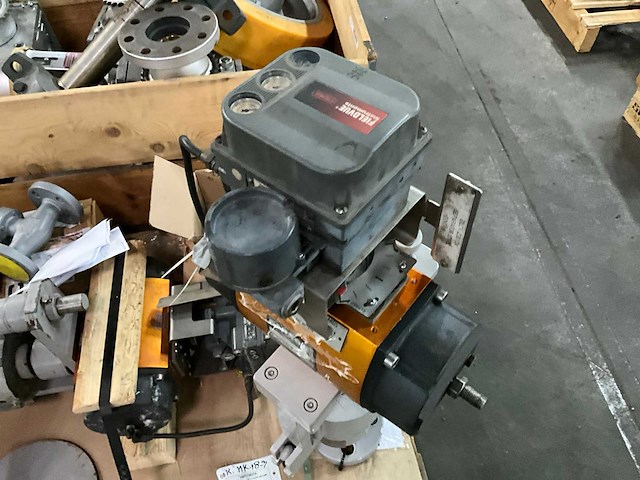 Norbro e1155 65a 209 cl900 regelklep (2x) - afbeelding 5 van  11