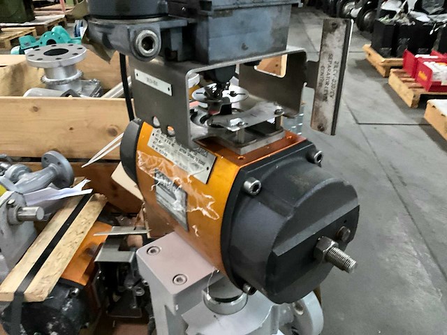 Norbro e1155 65a 209 cl900 regelklep (2x) - afbeelding 6 van  11