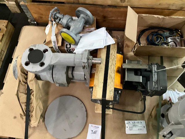 Norbro e1155 65a 209 cl900 regelklep (2x) - afbeelding 8 van  11