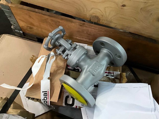 Norbro e1155 65a 209 cl900 regelklep (2x) - afbeelding 9 van  11