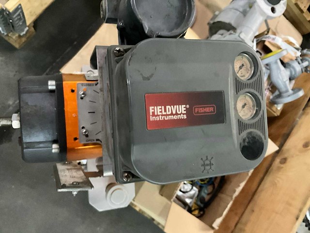 Norbro e1155 65a 209 cl900 regelklep (2x) - afbeelding 11 van  11