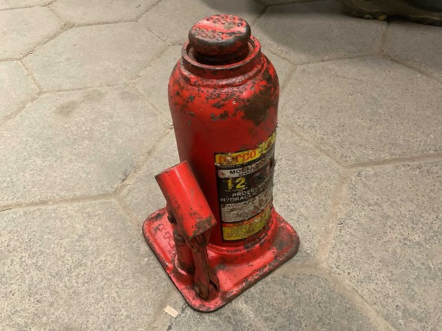 Norco 76412 potkrik - afbeelding 2 van  4