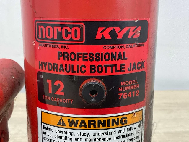Norco garage krik - afbeelding 4 van  4