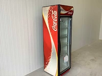 Norcool - super 78 sl coca cola - koelkast - afbeelding 2 van  5