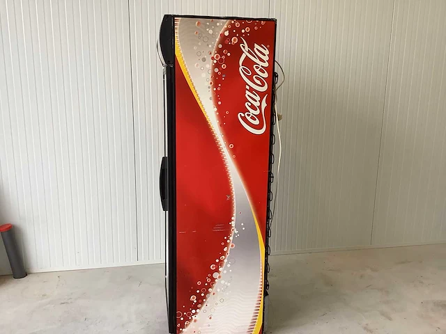 Norcool - super 78 sl coca cola - koelkast - afbeelding 5 van  5