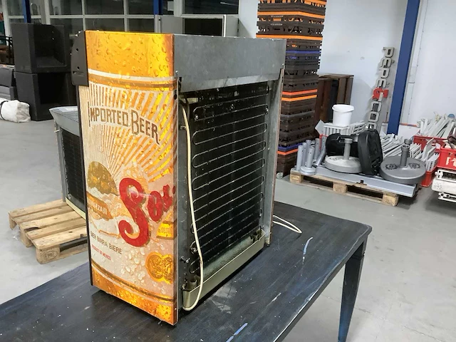 Norcool s-33 barkoeling - afbeelding 3 van  8