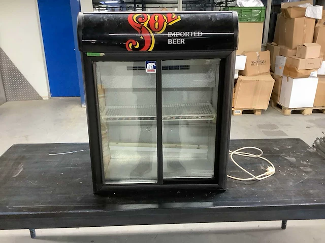Norcool s-33 barkoeling - afbeelding 1 van  8