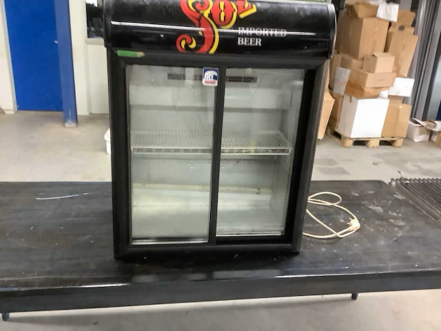 Norcool s-33 barkoeling - afbeelding 2 van  8