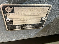 Nord sk 132m/4 elektromotor (2x) - afbeelding 4 van  5