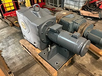 Nord sk9086azs / hk-132m/6 reductormotor - afbeelding 2 van  7