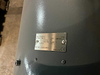 Nord sk9086azs / hk-132m/6 reductormotor - afbeelding 6 van  7