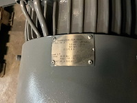 Nord sk9086azs / hk-132m/6 reductormotor - afbeelding 7 van  7