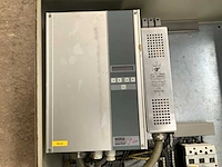 Nordac vector frequentieregelaar - afbeelding 3 van  6