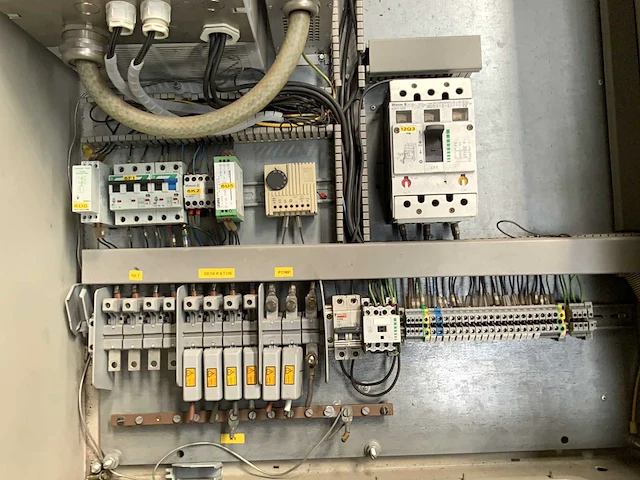 Nordac vector frequentieregelaar - afbeelding 5 van  6