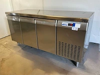Nordcap koelwerkbank - afbeelding 1 van  6