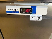 Nordcap koelwerkbank - afbeelding 2 van  6
