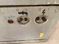 Nordic 15 universele draaibank - afbeelding 13 van  14