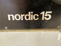 Nordic 15 universele draaibank - afbeelding 14 van  14