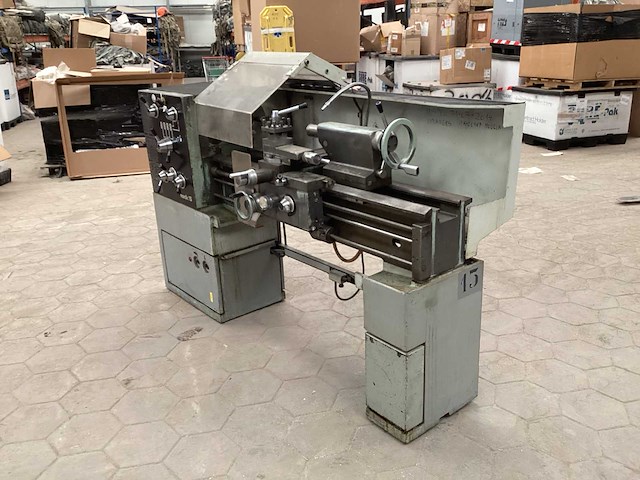 Nordic 15 universele draaibank - afbeelding 1 van  14