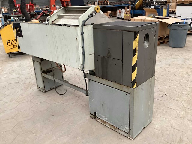 Nordic 15 universele draaibank - afbeelding 3 van  14