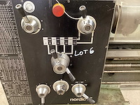 Nordic 15 universele draaibank - afbeelding 8 van  14