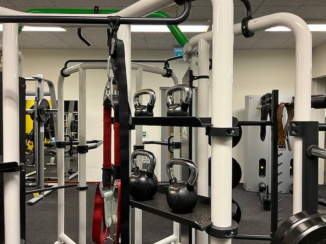 Nordic gym xic - complete crossfiit station - afbeelding 2 van  18