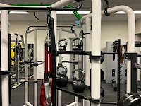 Nordic gym xic - complete crossfiit station - afbeelding 2 van  18