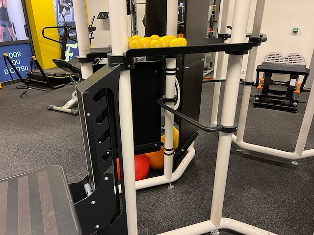 Nordic gym xic - complete crossfiit station - afbeelding 3 van  18