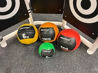 Nordic gym xic - complete crossfiit station - afbeelding 4 van  18