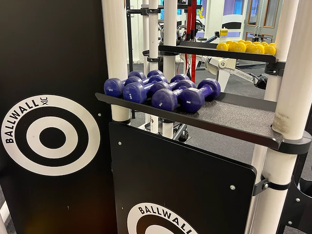 Nordic gym xic - complete crossfiit station - afbeelding 5 van  18