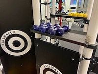 Nordic gym xic - complete crossfiit station - afbeelding 5 van  18