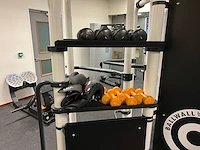 Nordic gym xic - complete crossfiit station - afbeelding 6 van  18