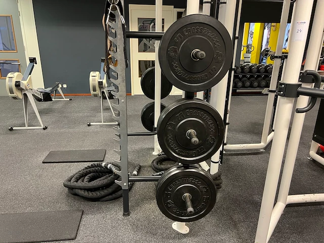 Nordic gym xic - complete crossfiit station - afbeelding 7 van  18