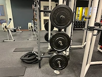 Nordic gym xic - complete crossfiit station - afbeelding 7 van  18
