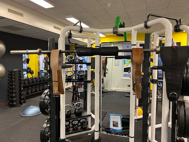 Nordic gym xic - complete crossfiit station - afbeelding 10 van  18