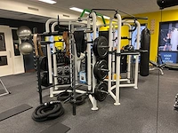 Nordic gym xic - complete crossfiit station - afbeelding 1 van  18