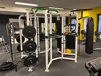 Nordic gym xic - complete crossfiit station - afbeelding 11 van  18