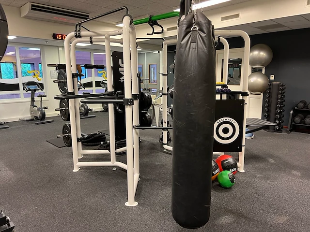 Nordic gym xic - complete crossfiit station - afbeelding 12 van  18