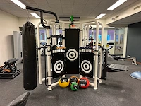 Nordic gym xic - complete crossfiit station - afbeelding 13 van  18