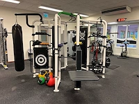 Nordic gym xic - complete crossfiit station - afbeelding 14 van  18