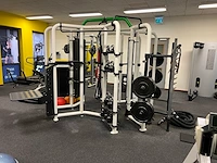 Nordic gym xic - complete crossfiit station - afbeelding 15 van  18