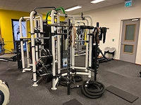 Nordic gym xic - complete crossfiit station - afbeelding 16 van  18