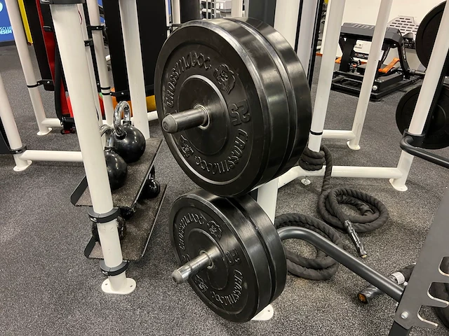 Nordic gym xic - complete crossfiit station - afbeelding 17 van  18