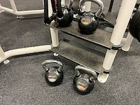 Nordic gym xic - complete crossfiit station - afbeelding 18 van  18