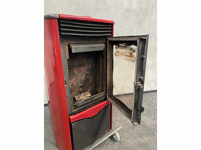 Nordica extraflame - pelletkachel - afbeelding 5 van  25